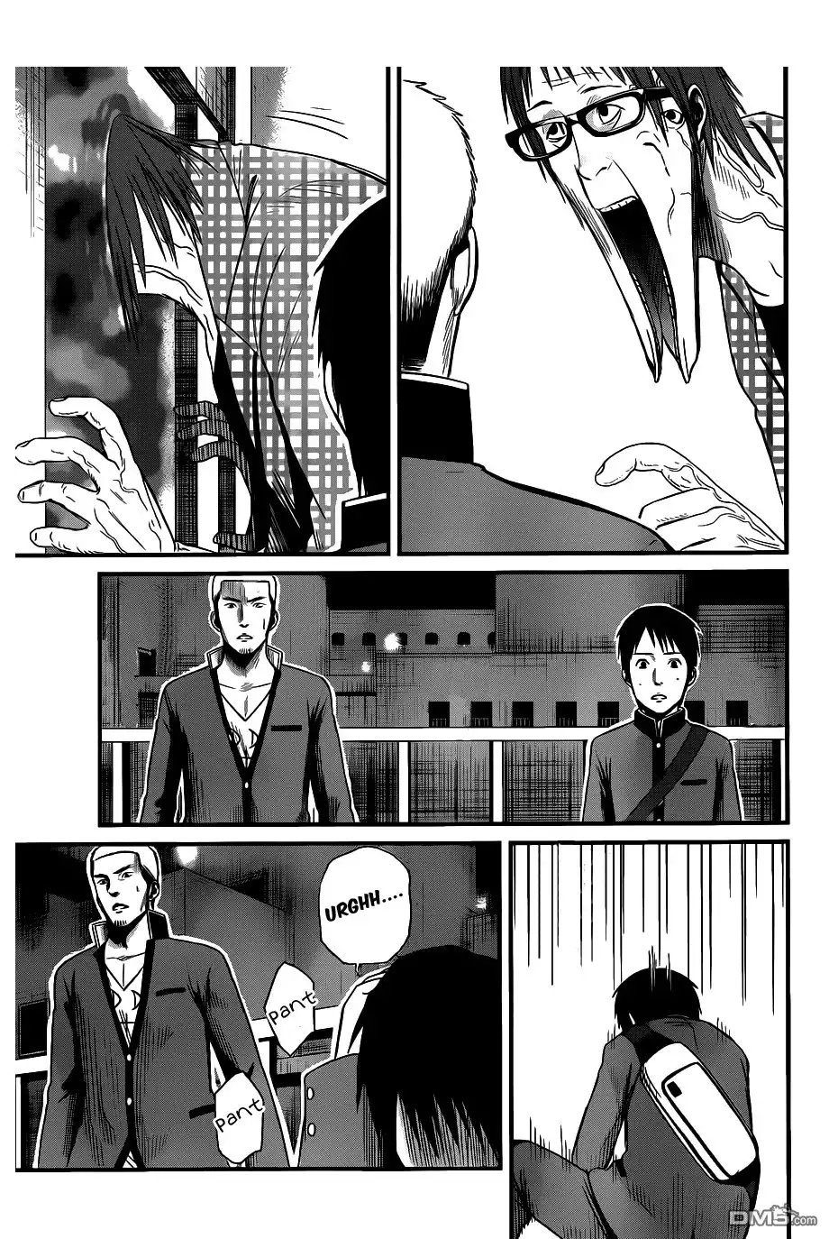 Nemuri no Fuchi Chapter 3 40